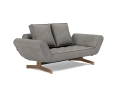 Sofa rozkładana / leżanka Ghia Wood Daybed Innovation Living różne warianty