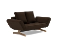 Sofa rozkładana / leżanka Ghia Wood Daybed Innovation Living różne warianty