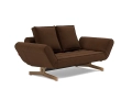 Sofa rozkładana / leżanka Ghia Wood Daybed Innovation Living różne warianty