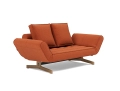 Sofa rozkładana / leżanka Ghia Wood Daybed Innovation Living różne warianty