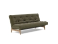 Sofa rozkładana Aslak 120 Innovation Living różne warianty 