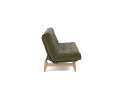 Sofa rozkładana Aslak 120 Innovation Living różne warianty 