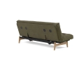 Sofa rozkładana Aslak 120 Innovation Living różne warianty 
