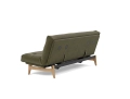 Sofa rozkładana Aslak 120 Innovation Living różne warianty 