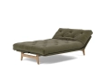 Sofa rozkładana Aslak 120 Innovation Living różne warianty 