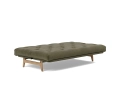 Sofa rozkładana Aslak 120 Innovation Living różne warianty 