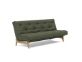 Sofa rozkładana Aslak 120 Innovation Living różne warianty 