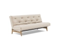 Sofa rozkładana Aslak 120 Innovation Living różne warianty 
