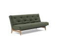 Sofa rozkładana Aslak 120 Innovation Living różne warianty 