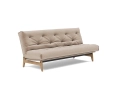 Sofa rozkładana Aslak 120 Innovation Living różne warianty 
