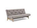 Sofa rozkładana Aslak 120 Innovation Living różne warianty 