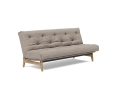 Sofa rozkładana Aslak 120 Innovation Living różne warianty 