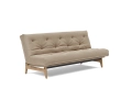 Sofa rozkładana Aslak 120 Innovation Living różne warianty 