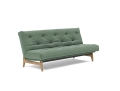 Sofa rozkładana Aslak 120 Innovation Living różne warianty 