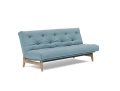 Sofa rozkładana Aslak 120 Innovation Living różne warianty 