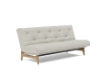 Sofa rozkładana Aslak 120 Innovation Living różne warianty 