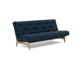 Sofa rozkładana Aslak 120 Innovation Living różne warianty 