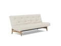 Sofa rozkładana Aslak 120 Innovation Living różne warianty 