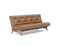 Sofa rozkładana Aslak 120 Innovation Living różne warianty 