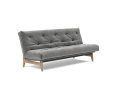 Sofa rozkładana Aslak 120 Innovation Living różne warianty 
