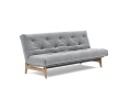 Sofa rozkładana Aslak 120 Innovation Living różne warianty 