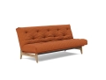Sofa rozkładana Aslak 120 Innovation Living różne warianty 