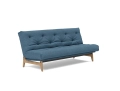 Sofa rozkładana Aslak 120 Innovation Living różne warianty 