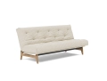 Sofa rozkładana Aslak 120 Innovation Living różne warianty 