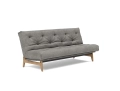 Sofa rozkładana Aslak 120 Innovation Living różne warianty 