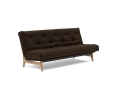 Sofa rozkładana Aslak 120 Innovation Living różne warianty 