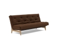 Sofa rozkładana Aslak 120 Innovation Living różne warianty 