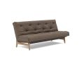 Sofa rozkładana Aslak 120 Innovation Living różne warianty 