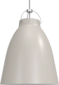 Caravaggio Matt P3 lampa wisząca Fritz Hansen