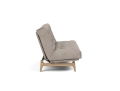 Sofa rozkładana Aslak 140  Innovation Living różne warianty