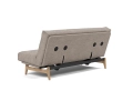 Sofa rozkładana Aslak 140  Innovation Living różne warianty