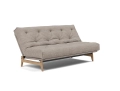 Sofa rozkładana Aslak 140  Innovation Living różne warianty