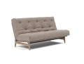 Sofa rozkładana Aslak 140  Innovation Living różne warianty