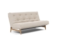 Sofa rozkładana Aslak 140  Innovation Living różne warianty