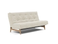 Sofa rozkładana Aslak 140  Innovation Living różne warianty