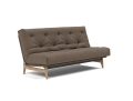Sofa rozkładana Aslak 140  Innovation Living różne warianty