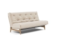Sofa rozkładana Aslak 140  Innovation Living różne warianty
