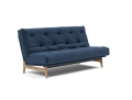 Sofa rozkładana Aslak 140  Innovation Living różne warianty