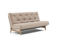 Sofa rozkładana Aslak 140  Innovation Living różne warianty