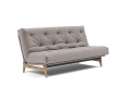 Sofa rozkładana Aslak 140  Innovation Living różne warianty