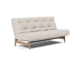 Sofa rozkładana Aslak 140  Innovation Living różne warianty