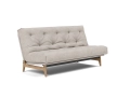 Sofa rozkładana Aslak 140  Innovation Living różne warianty