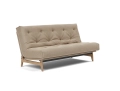 Sofa rozkładana Aslak 140  Innovation Living różne warianty
