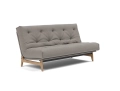 Sofa rozkładana Aslak 140  Innovation Living różne warianty