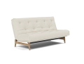 Sofa rozkładana Aslak 140  Innovation Living różne warianty