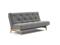 Sofa rozkładana Aslak 140  Innovation Living różne warianty